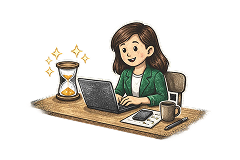 Recruiter Efficiency Icon