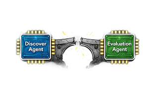 Disconnected Brains interface screenshot