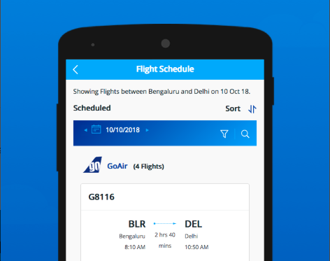 Indian airport’s Airsewa